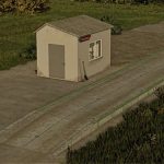 old small weighing station v1.0 fs22 5