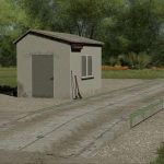 old small weighing station v1.0.0.2 fs22 5