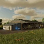 old stable v1.0 fs22 3