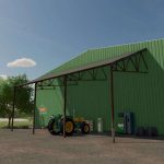 old structure v1.0 fs22 2