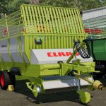 old tandem loading wagons v1.0 fs22 4