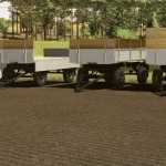 old trailers v1.0 fs22 1