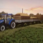 old trailers v1.0 fs22 2