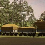 old trailers v1.0 fs22 4