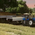 old trailers v1.0 fs22 5