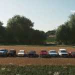 old usa placeable cars v1.0 fs22 1