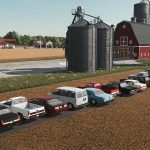 old usa placeable cars v1.0 fs22 4