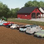 old usa placeable cars v1.0 fs22 5