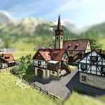 old village building pack v1.0 fs22 3