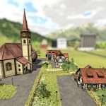 old village building pack v1.0 fs22 4