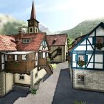 old village building pack v1.0 fs22 5