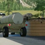 old water trailer v1.1 fs22 2