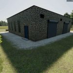 old winery v1.0 fs22 2