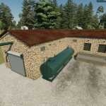 old winery v1.1 fs22 1