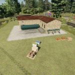 old winery v1.1 fs22 2