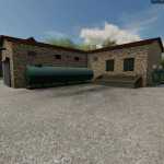 old winery v1.2 fs22 1