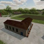 old winery v1.2 fs22 2