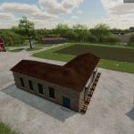 old winery v1.4 fs22 2