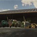 old wood sheds v1.0 fs22 4