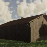 old wood sheds v1.0 fs22 5