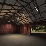 old wooden barn v1.0 fs22 5