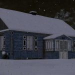 old wooden house v1.0 fs22 2 1