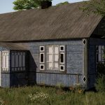 old wooden house v1.0 fs22 3 1