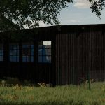 old wooden shed v1.0 fs22 2 1