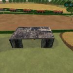 old wool prefab v1.0 fs22 5