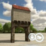 oldfashioned granary v1.0 fs22 1