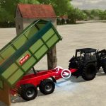 oldfashioned granary v1.0 fs22 2