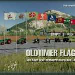 oldtimer flags de v1.0 fs22 1