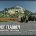 oldtimer flags de v1.0 fs22 2