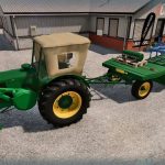 oldtimer low loader v1.0 fs22 5