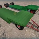 oldtimer low loader v1.0 fs22 6