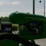 oliver cletrac hg v1.0 fs22 3