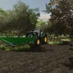 olives 2B olive picker v1.0.1 fs22 1