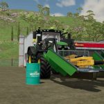 olives 2B olive picker v1.0.1 fs22 6