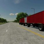 omb hopper trailer pack v1.1 fs22 4