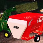 ombu amr6 v1.0 fs22 2