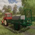 op 2000 sprayer v1.0.0.2 fs22 1