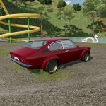 opel kadett c coupe v1.0 fs22 3