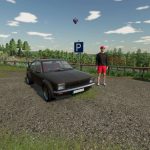 opel kadett c coupe v1.0 fs22 4