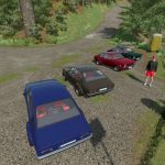 opel kadett c coupe v1.0 fs22 5