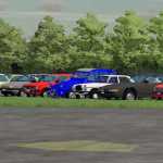 opel kadett d v1.0 fs22 1