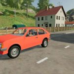 opel kadett d v1.0 fs22 4