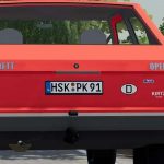 opel kadett d v1.0 fs22 5