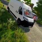 opel movano v1.0 fs22 2