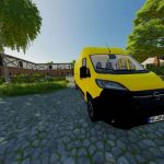 opel movano v1.0 fs22 3