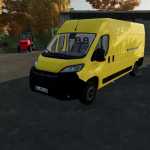 opel movano v1.2.0.1 fs22 1